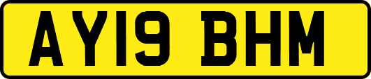 AY19BHM