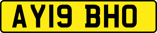 AY19BHO
