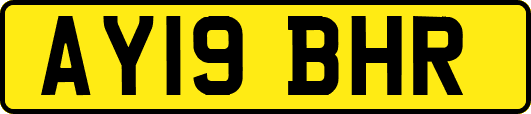 AY19BHR