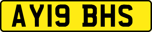 AY19BHS