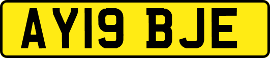 AY19BJE