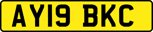 AY19BKC