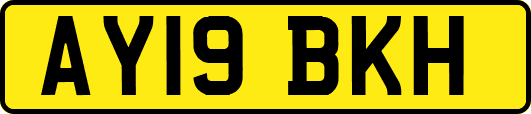 AY19BKH