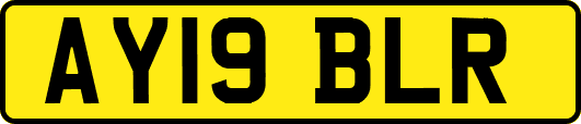 AY19BLR