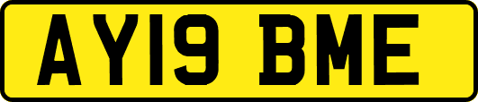 AY19BME