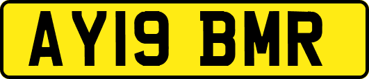 AY19BMR