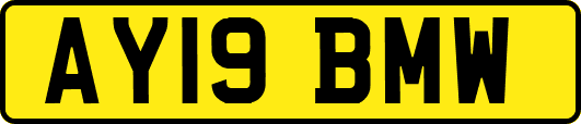 AY19BMW