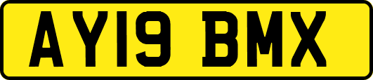 AY19BMX