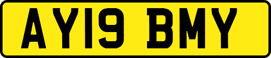 AY19BMY