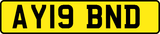 AY19BND