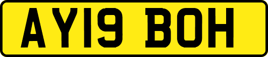 AY19BOH