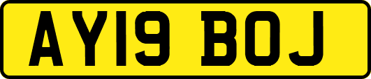 AY19BOJ