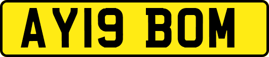 AY19BOM