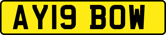 AY19BOW