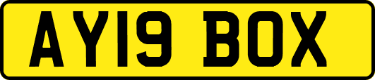 AY19BOX