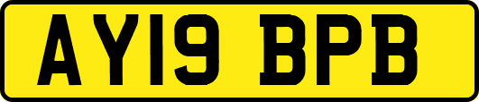 AY19BPB