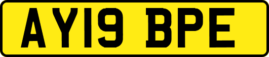 AY19BPE