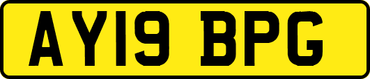 AY19BPG