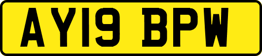AY19BPW
