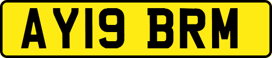 AY19BRM