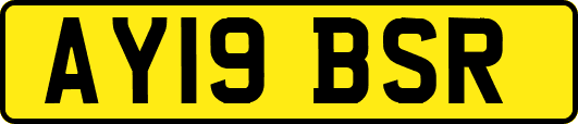 AY19BSR