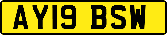 AY19BSW