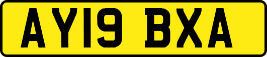 AY19BXA
