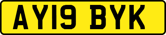 AY19BYK