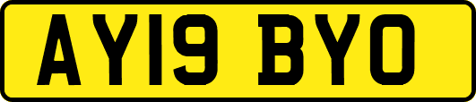 AY19BYO