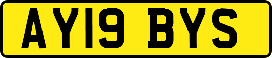 AY19BYS