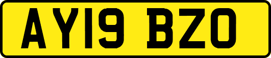 AY19BZO