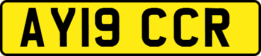 AY19CCR