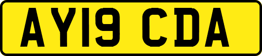 AY19CDA