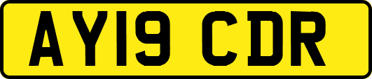 AY19CDR