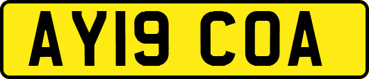 AY19COA