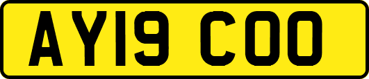 AY19COO