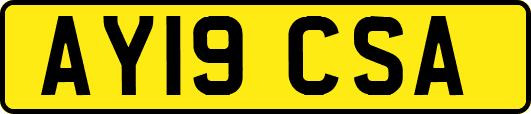 AY19CSA
