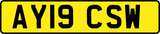 AY19CSW