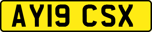 AY19CSX