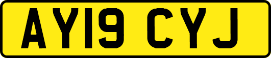 AY19CYJ