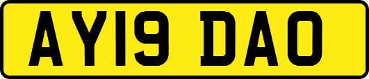 AY19DAO
