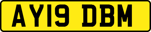 AY19DBM