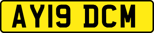 AY19DCM