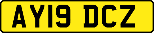 AY19DCZ
