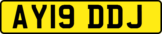 AY19DDJ