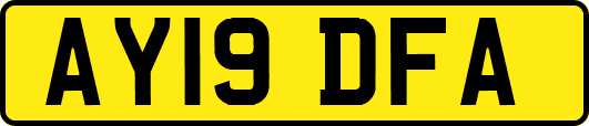 AY19DFA