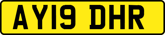 AY19DHR