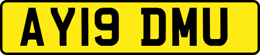 AY19DMU