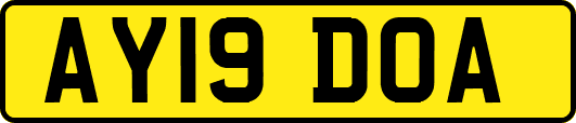 AY19DOA