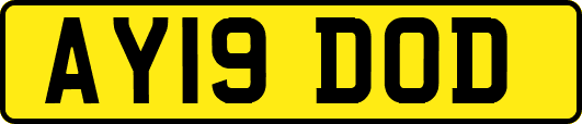 AY19DOD